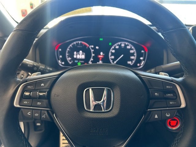2022 Honda Accord Sedan Sport SE