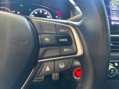 2022 Honda Accord Sedan Sport SE