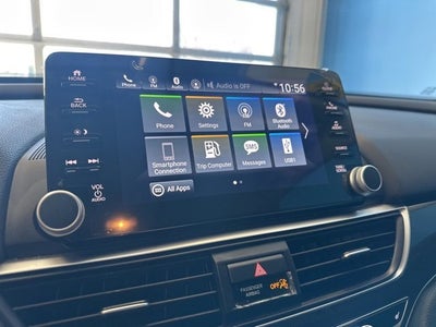 2022 Honda Accord Sedan Sport SE