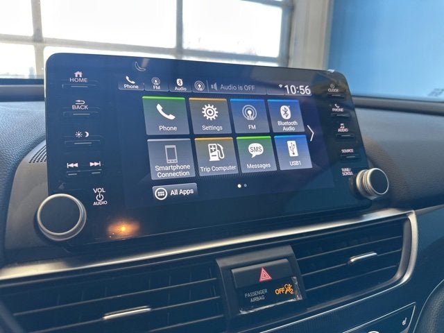 2022 Honda Accord Sedan Sport SE