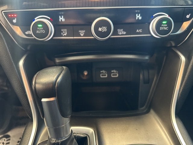 2022 Honda Accord Sedan Sport SE