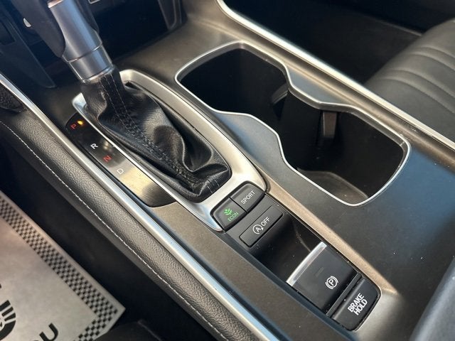 2022 Honda Accord Sedan Sport SE