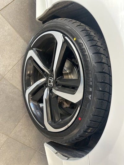 2022 Honda Accord Sedan Sport SE