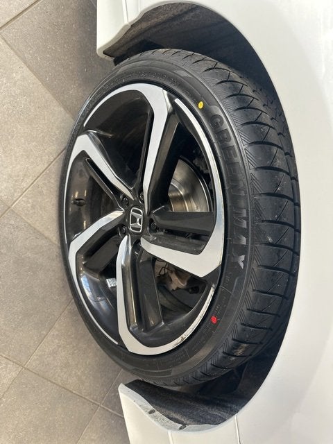 2022 Honda Accord Sedan Sport SE