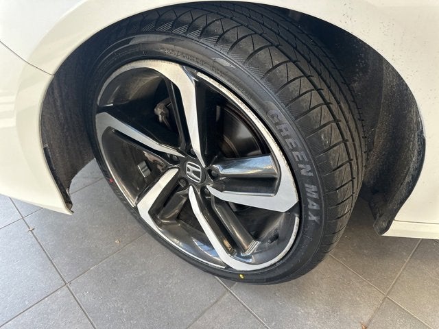 2022 Honda Accord Sedan Sport SE