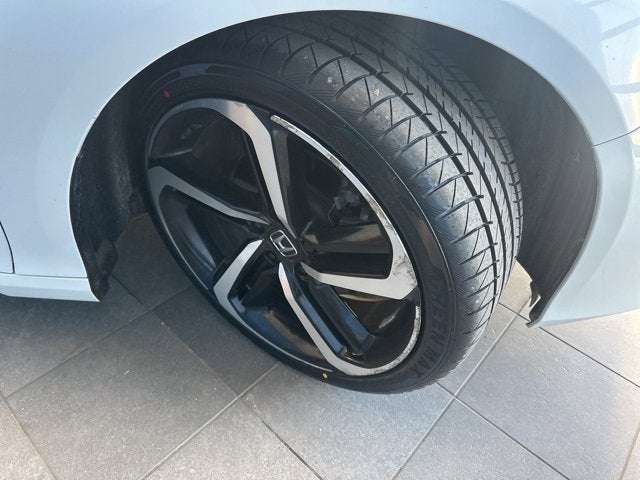 2022 Honda Accord Sedan Sport SE