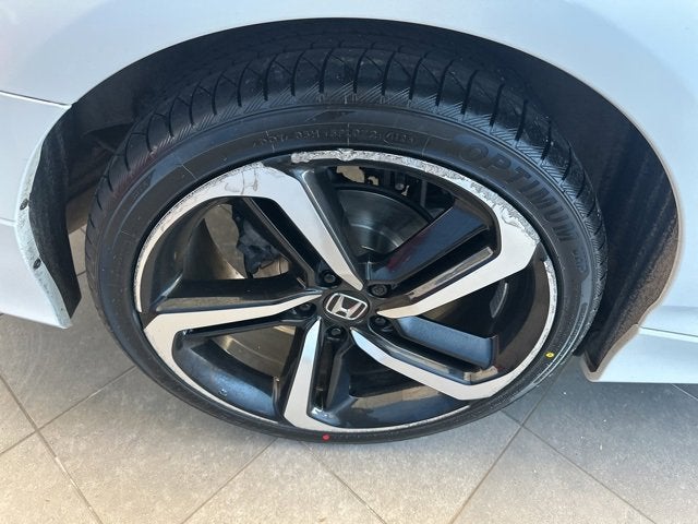 2022 Honda Accord Sedan Sport SE