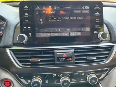 2020 Honda Accord Sedan EX