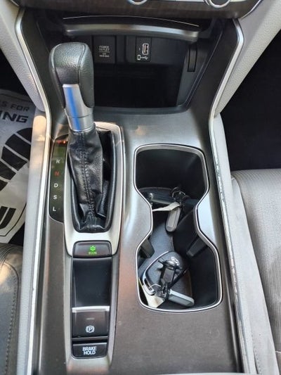 2020 Honda Accord Sedan EX