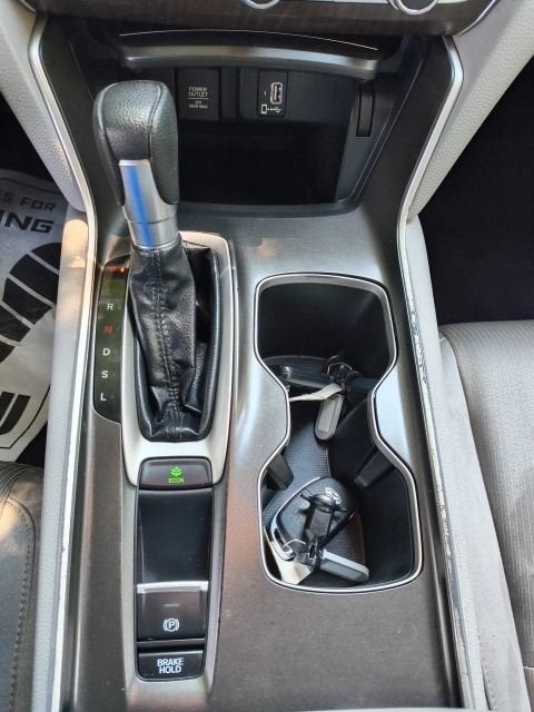 2020 Honda Accord Sedan EX