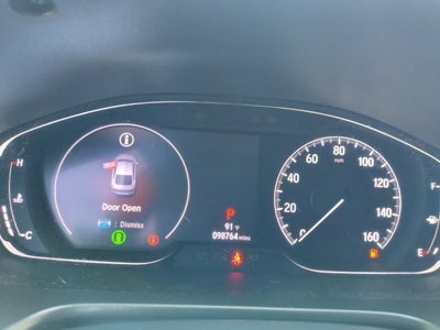 2020 Honda Accord Sedan EX