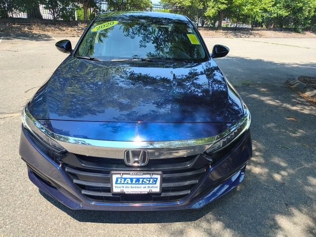 2020 Honda Accord Sedan EX