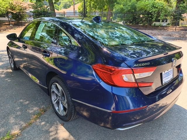 2020 Honda Accord Sedan EX