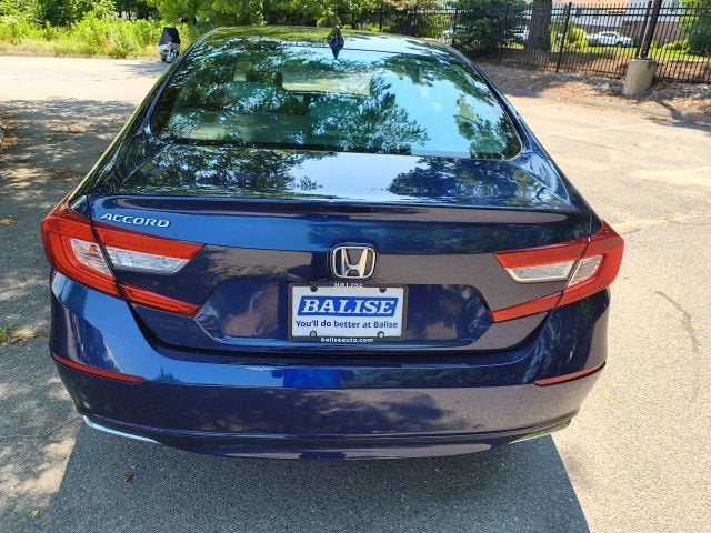 2020 Honda Accord Sedan EX