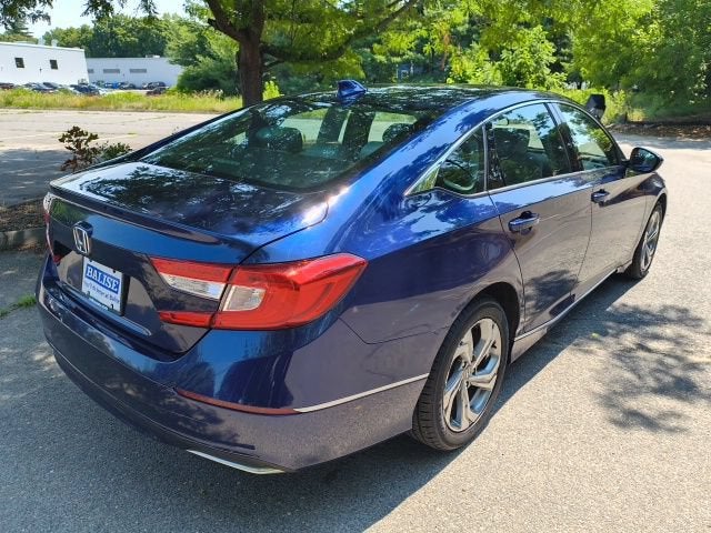 2020 Honda Accord Sedan EX