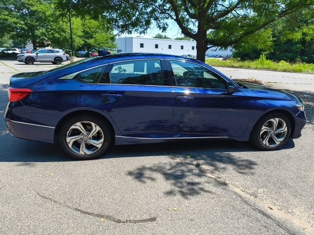 2020 Honda Accord Sedan EX