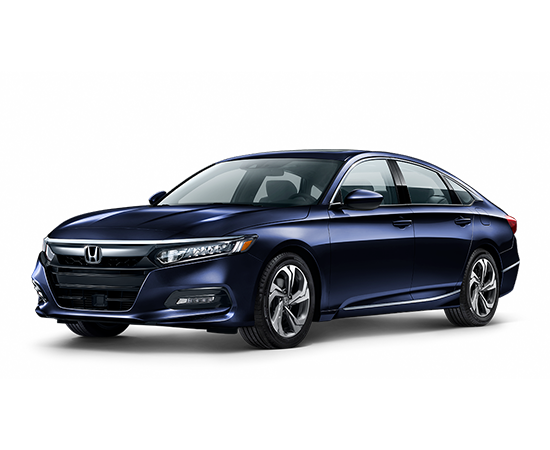 2020 Honda Accord Sedan EX