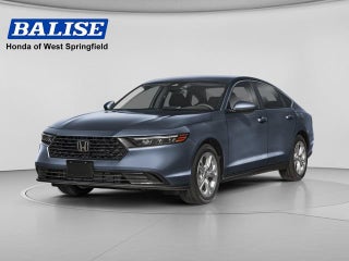 2026 Honda Accord Sedan LX