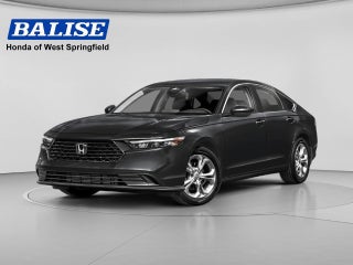 2024 Honda Accord Sedan LX