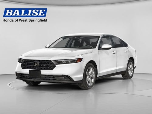 2026 Honda Accord Sedan LX