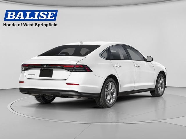 2026 Honda Accord Sedan LX