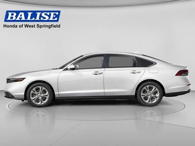 2026 Honda Accord Sedan LX