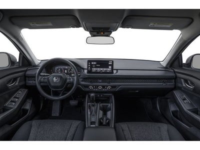 2026 Honda Accord Sedan LX