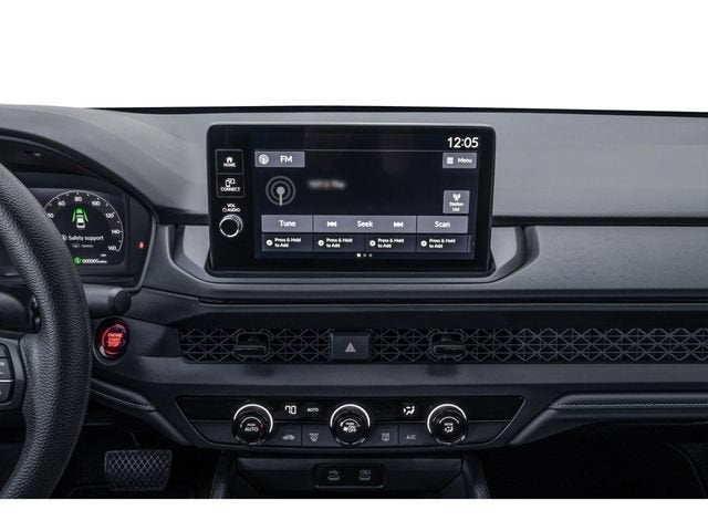 2026 Honda Accord Sedan LX