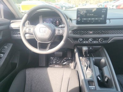 2026 Honda Accord Sedan LX