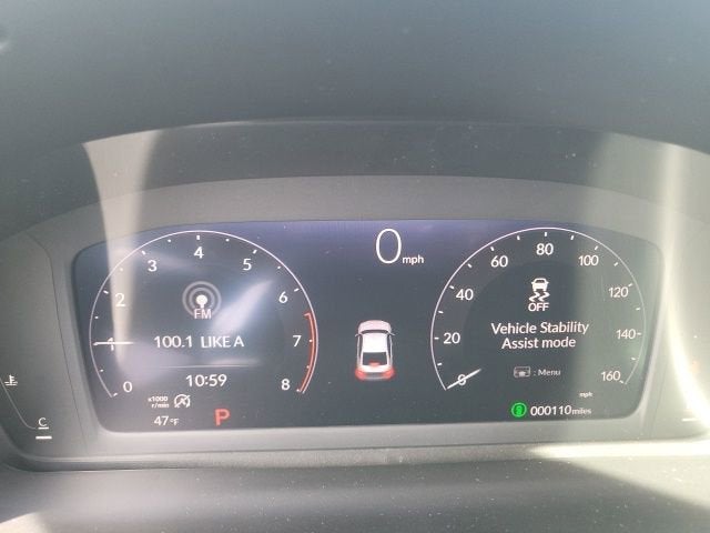 2026 Honda Accord Sedan LX