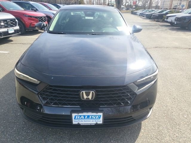 2026 Honda Accord Sedan LX