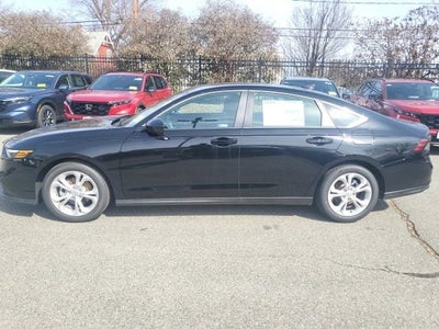 2026 Honda Accord Sedan LX