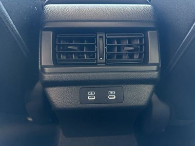 2025 Honda Accord Sedan LX