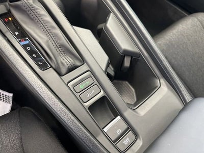 2025 Honda Accord Sedan LX