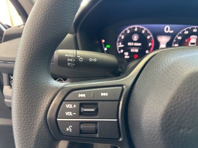 2025 Honda Accord Sedan LX