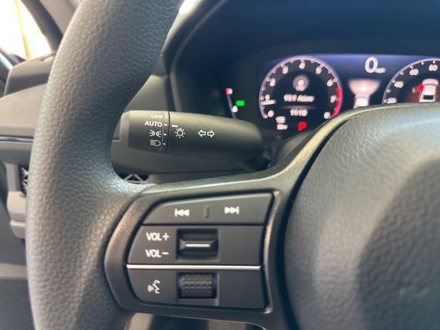 2025 Honda Accord Sedan LX