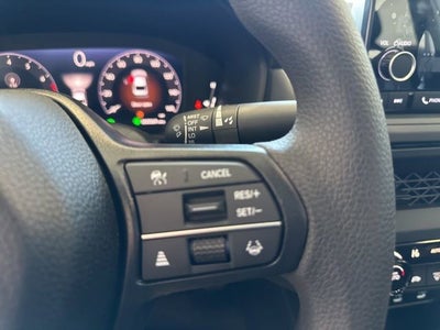 2025 Honda Accord Sedan LX