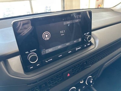 2025 Honda Accord Sedan LX