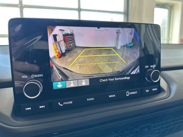 2025 Honda Accord Sedan LX