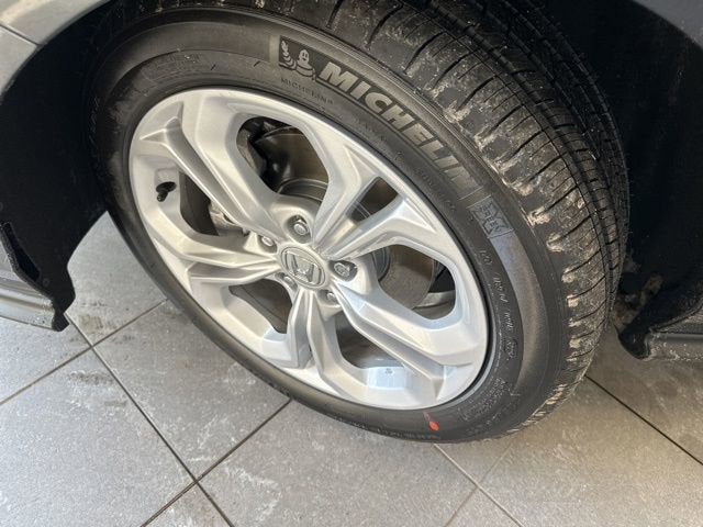 2025 Honda Accord Sedan LX