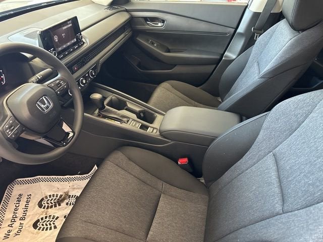 2025 Honda Accord Sedan LX