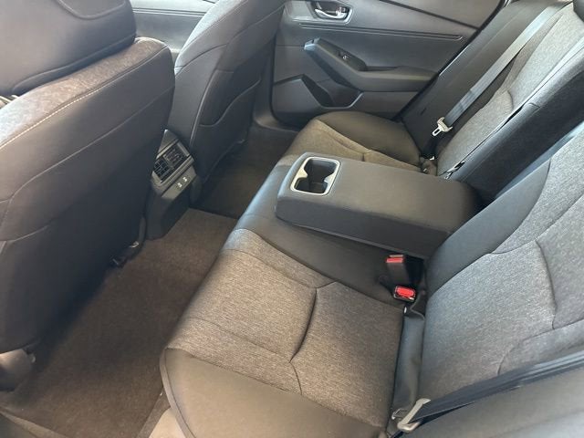 2025 Honda Accord Sedan LX