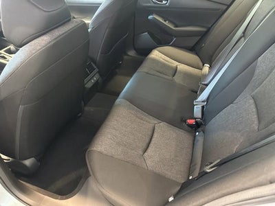 2025 Honda Accord Sedan LX