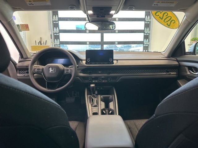 2025 Honda Accord Sedan LX