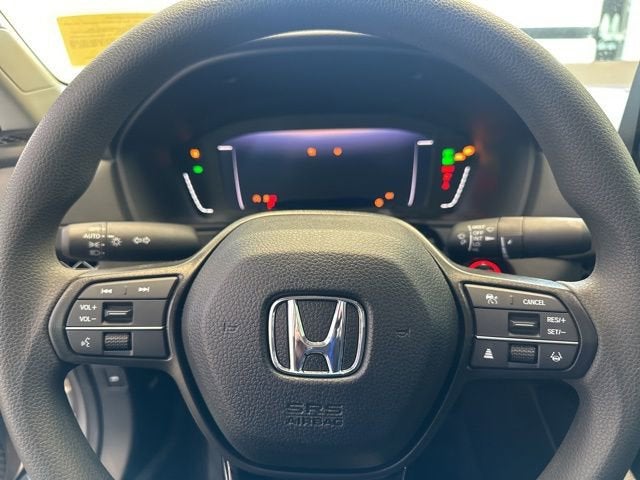 2025 Honda Accord Sedan LX