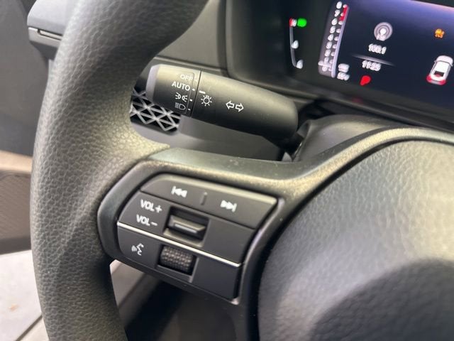 2025 Honda Accord Sedan LX