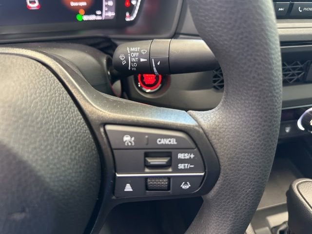 2025 Honda Accord Sedan LX