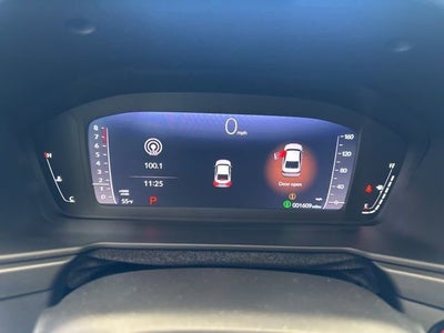 2025 Honda Accord Sedan LX