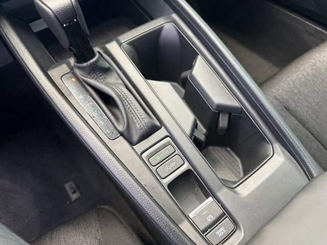 2025 Honda Accord Sedan LX