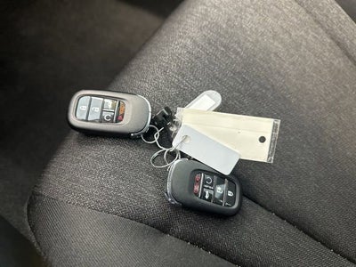 2025 Honda Accord Sedan LX